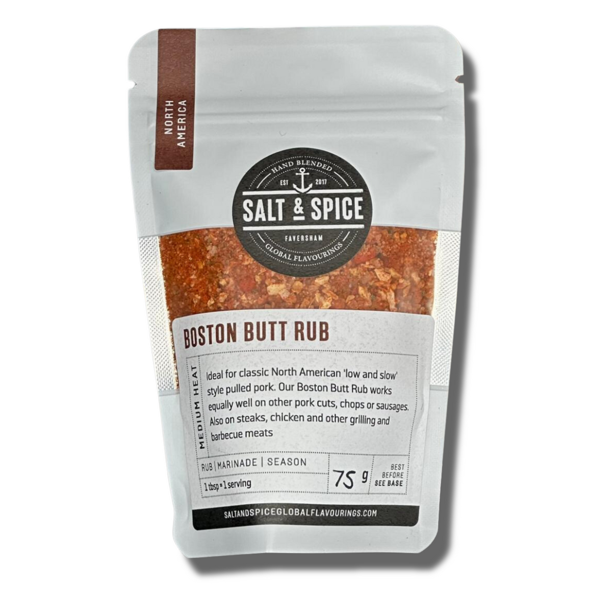 Best rub sale for boston butt