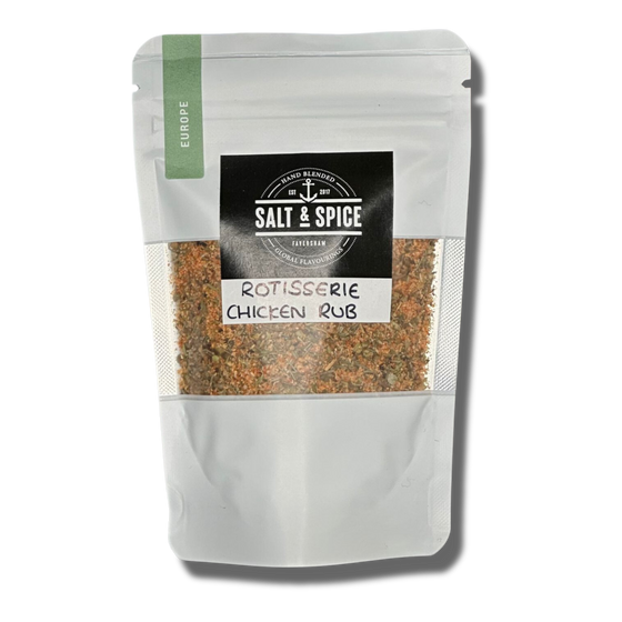 Rotisserie chicken rub deals