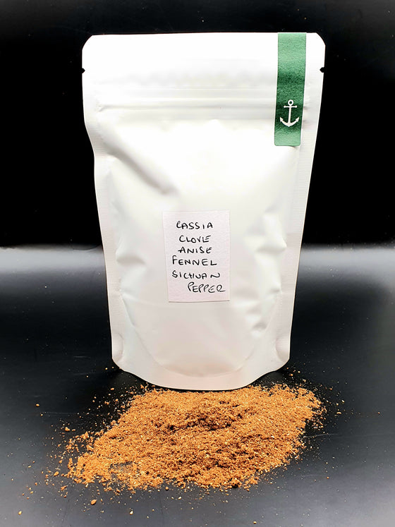 ASIAN (CHINESE) SPICE – Saltandspiceonline